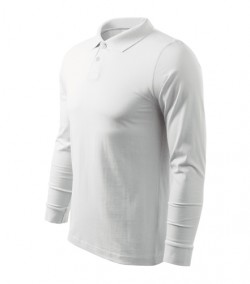 Polokošile pánská Single J.180 LS