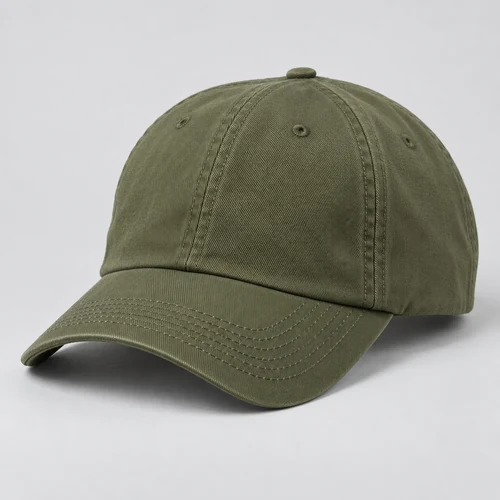 Ilustrační fotografie: Military cap -vojenská čepice